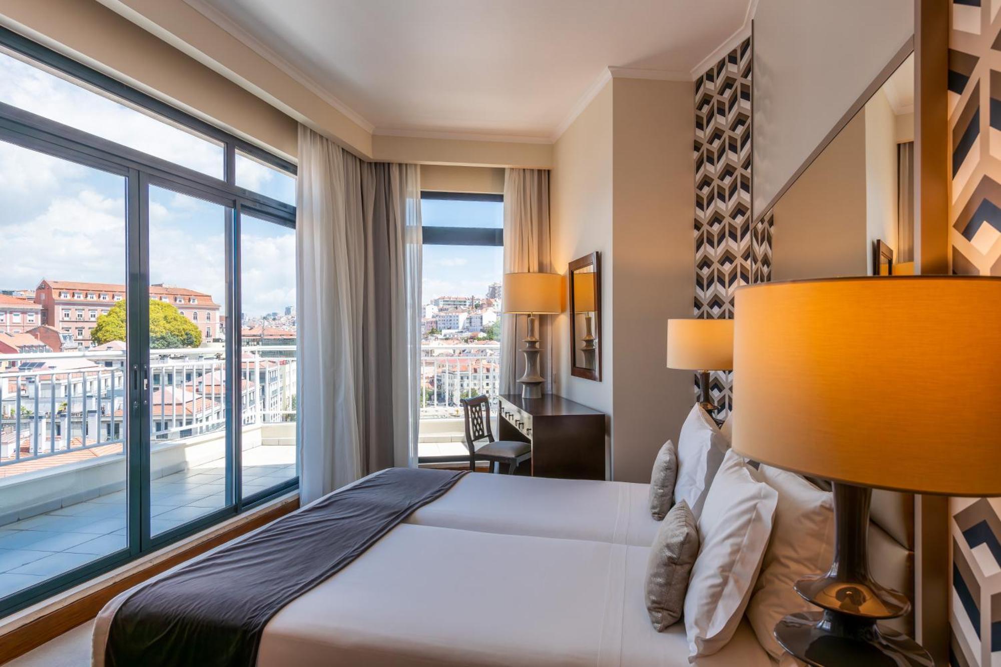 Mundial Hotel Lisbon