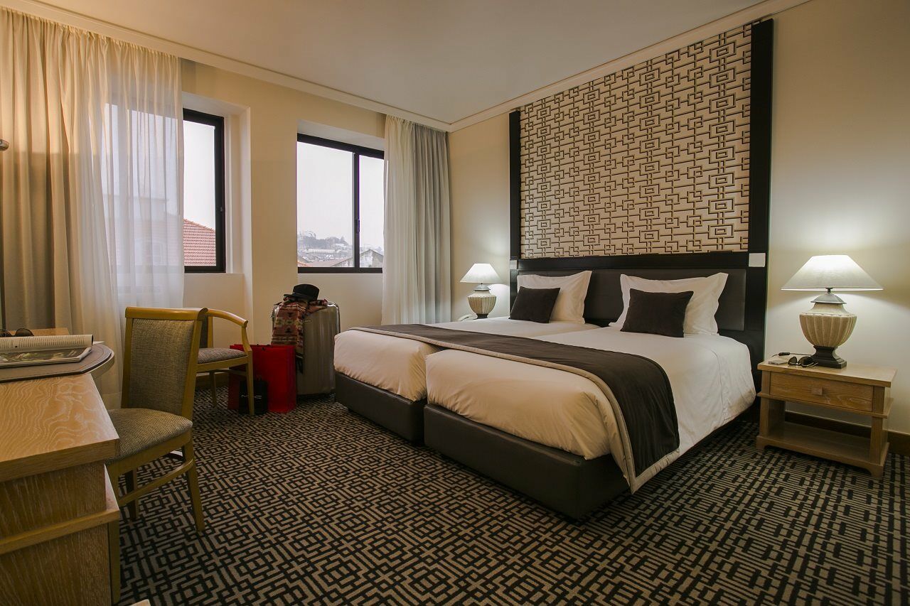 Hotel Mundial 4*